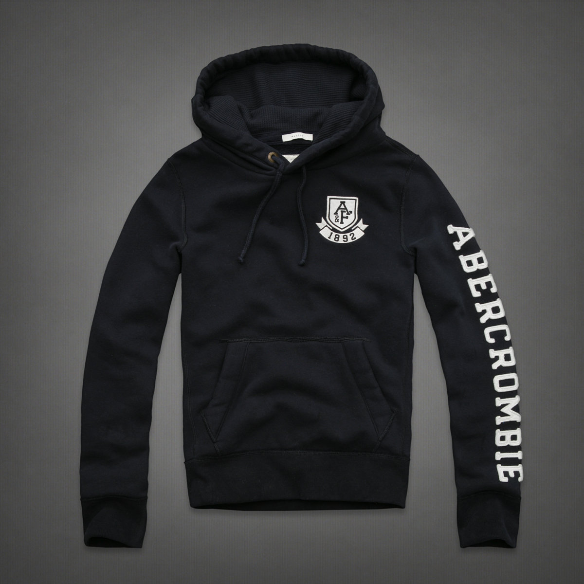 Abercrombie Fitch Hombres Outlet Capucha AF6622